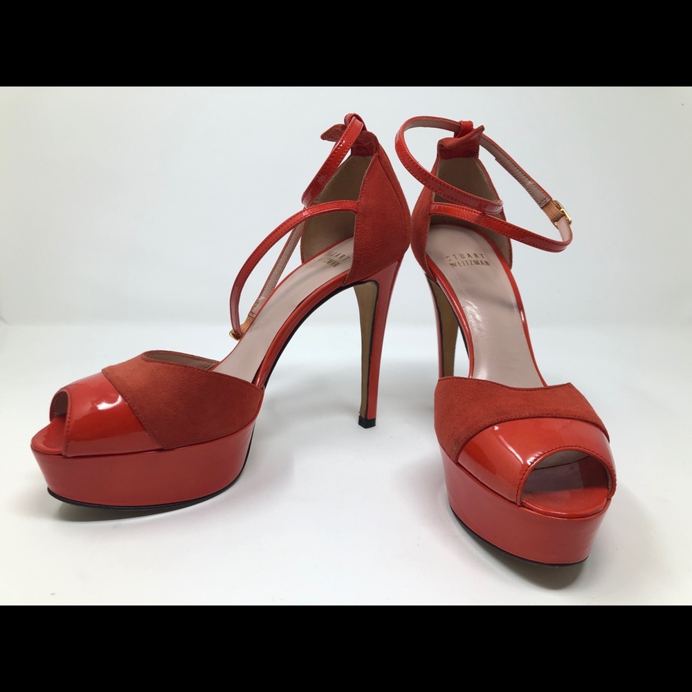 Stuart Weitzman Heels